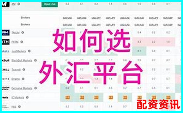 2000倍杠桿外匯交易平臺推薦與選擇指南-外匯400倍杠桿一手