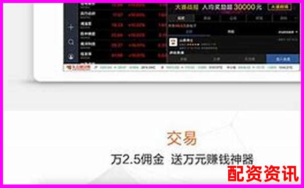 卓信寶配資官網(wǎng)客服如何幫您解決投資疑問-股票百倍杠桿交易平臺有哪些