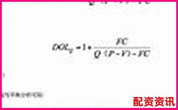 杠桿最少本金多少倍如何科學計算合理倍數-輝煌優配官網國內首家實盤炒股配資平臺