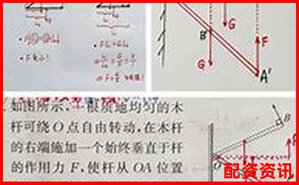 初二物理杠桿原理輕松學(xué) 30分鐘掌握關(guān)鍵知識點-比特幣百倍杠桿平臺是什么