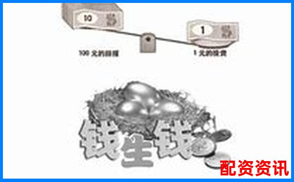 小資金撬動(dòng)大收益 股票杠桿怎么操作幾萬塊可以玩嗎-股票如何配資杠桿交易呢