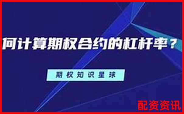 股指期權杠桿倍數全解析 三大實戰技巧助你高效操作-炒股股票配資網站排名前十