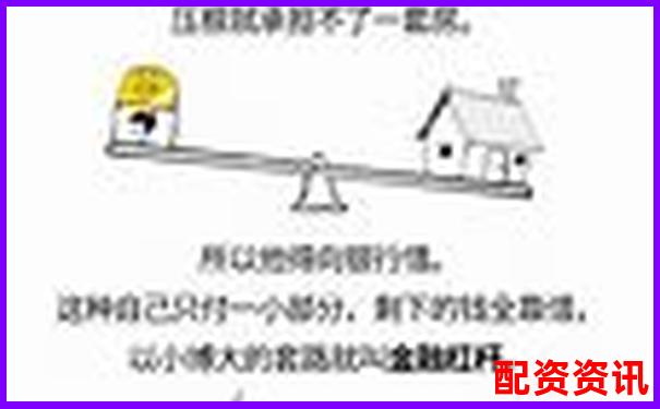 銀行金融杠桿原理究竟是什么 它如何影響經濟