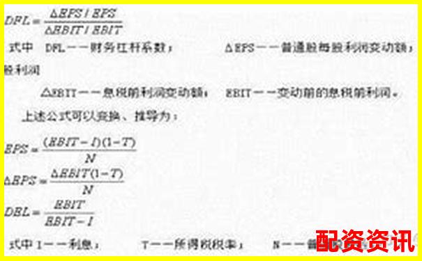 股票兩倍杠桿價格計算方法詳解-怎么看股票杠桿多少倍了
