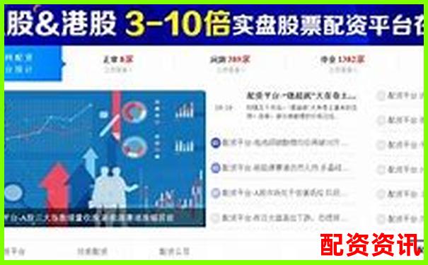 哪些平臺榜上有名？2025年配資排行榜揭曉-全國配資平臺官網查詢