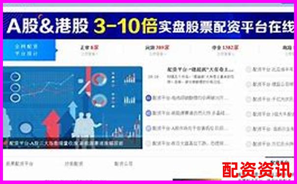 哪些平臺(tái)進(jìn)入了十大實(shí)盤配資排行榜？-a股自帶兩倍杠桿的etf怎么買的啊知乎